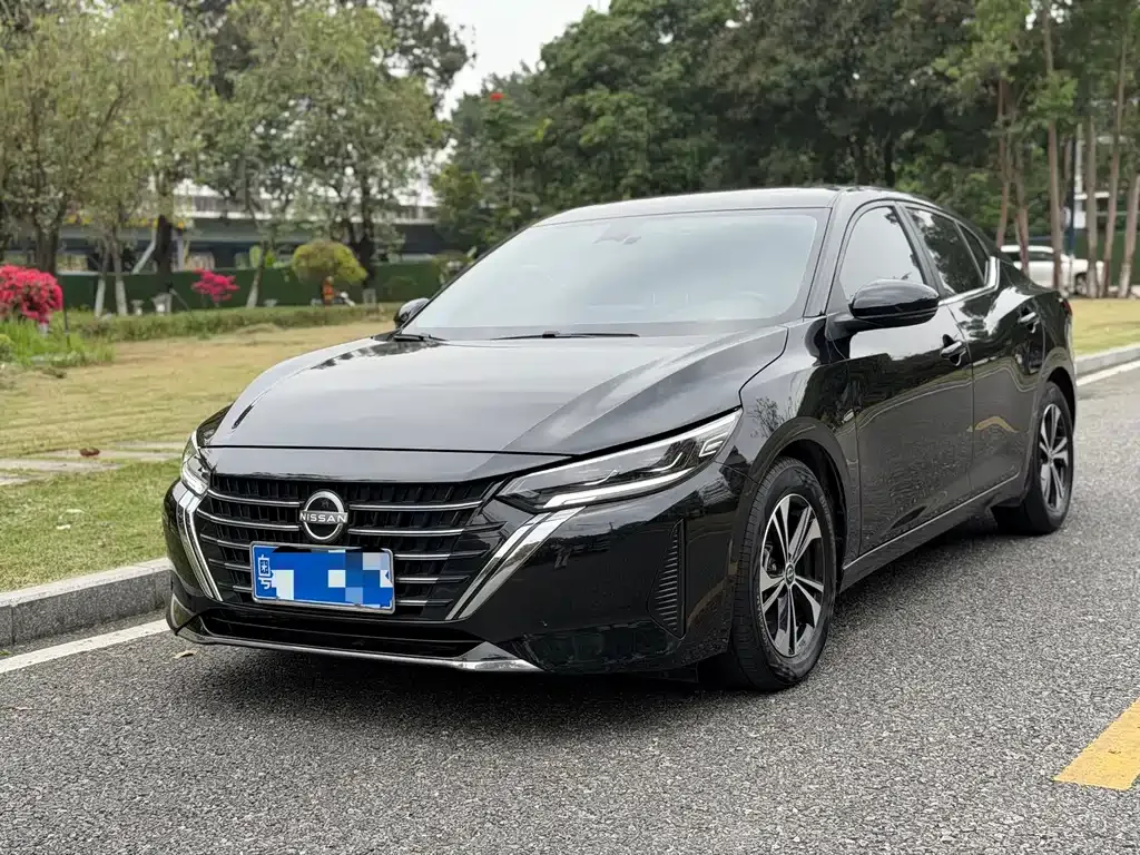 Nissan Sylphy — фото 7
