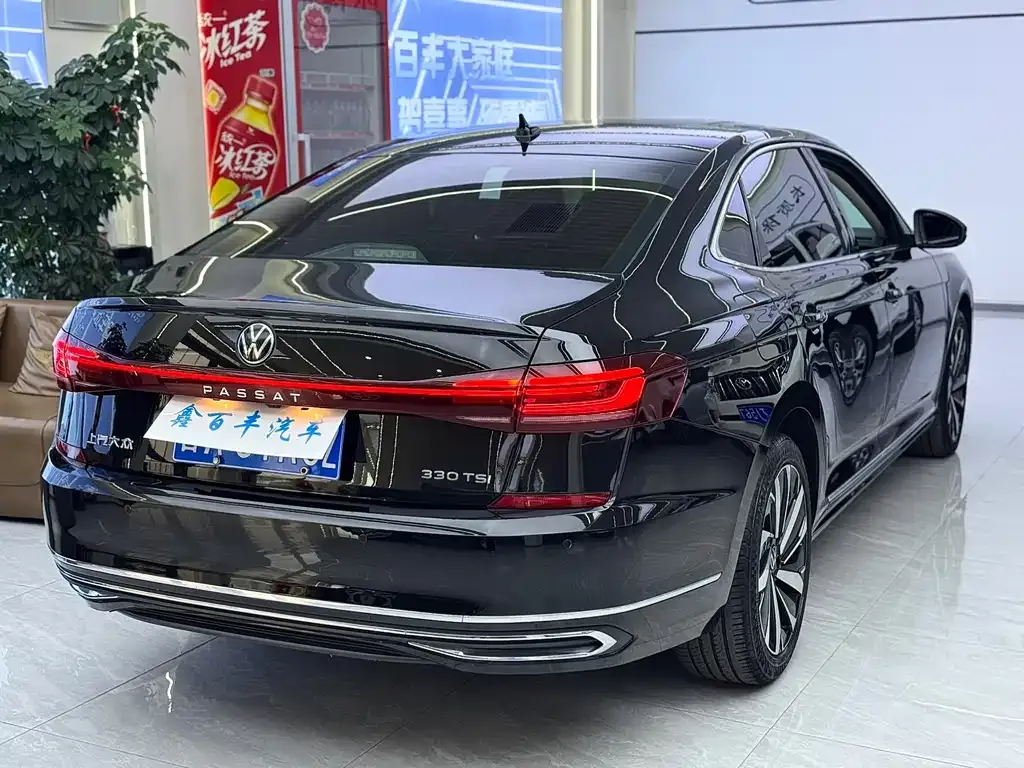 Volkswagen Passat — фото 10