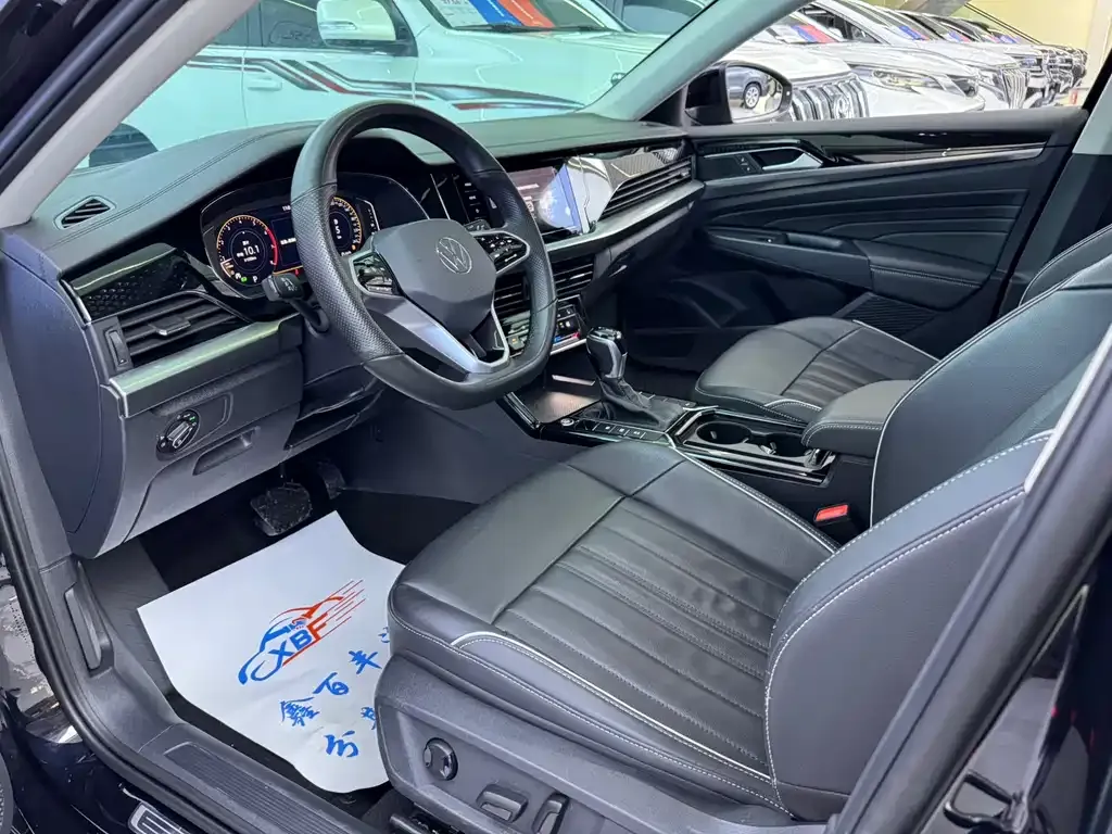 Volkswagen Passat — фото 2