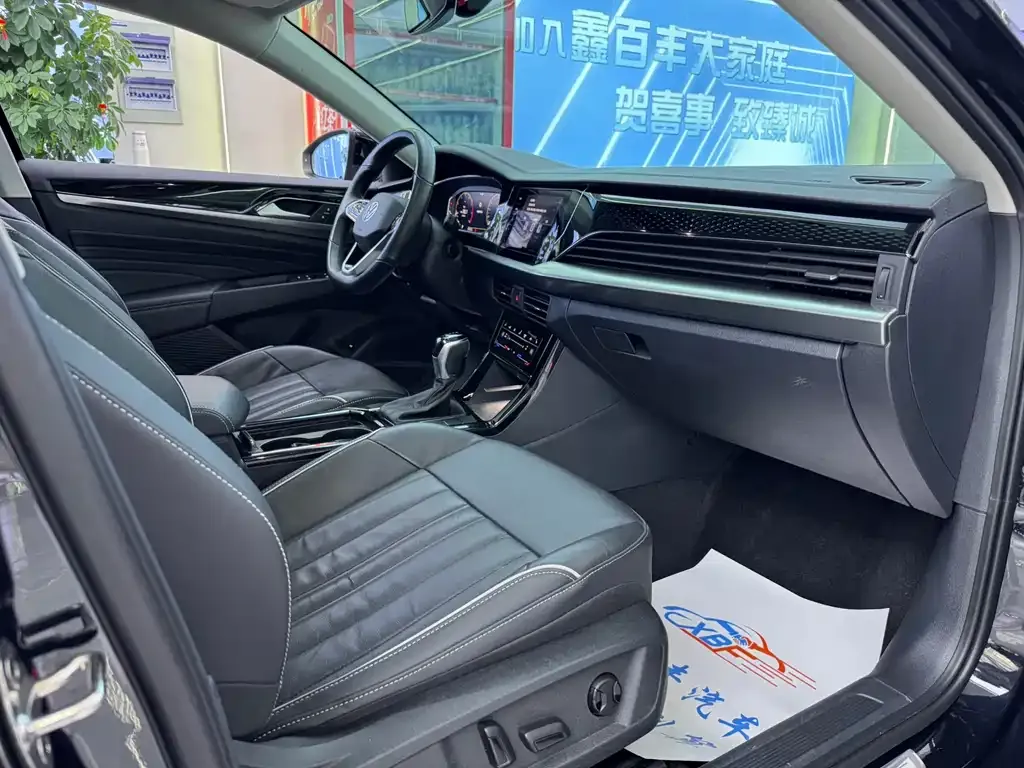 Volkswagen Passat — фото 3