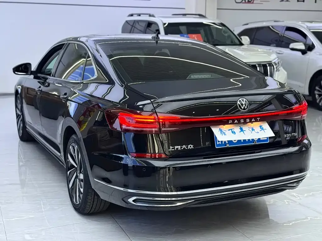 Volkswagen Passat — фото 6