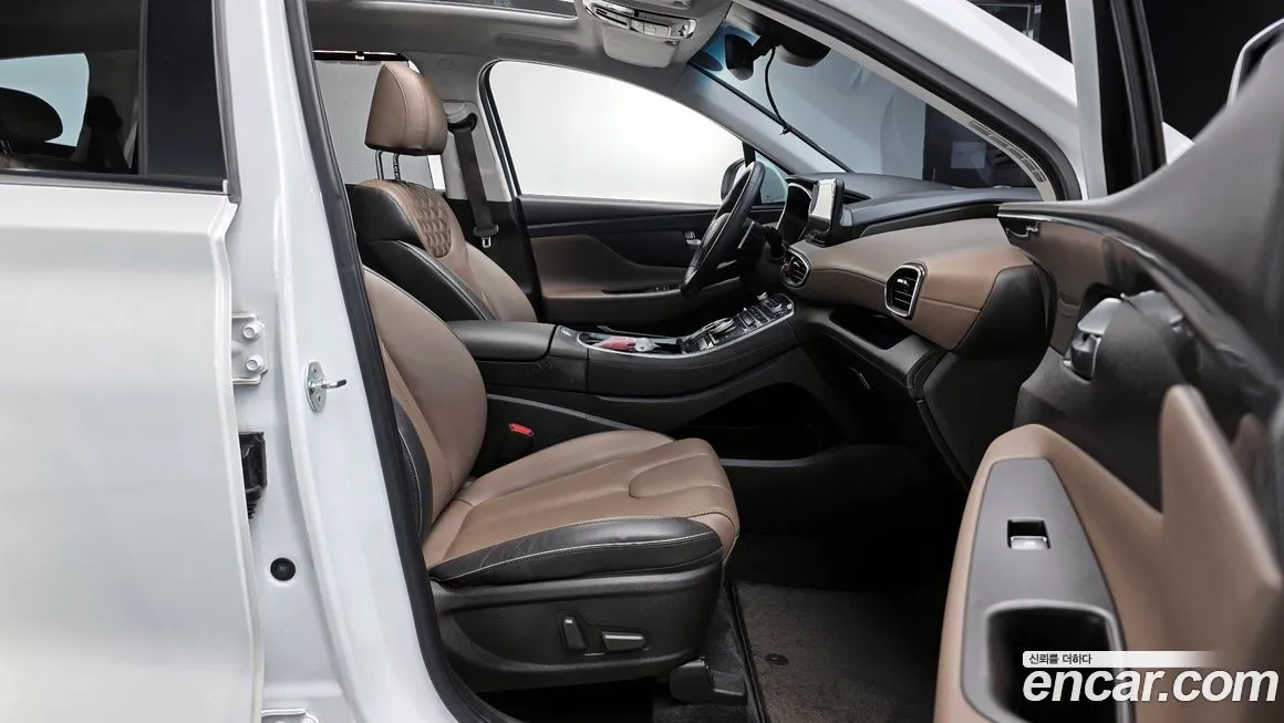 Hyundai Santafe — фото 4