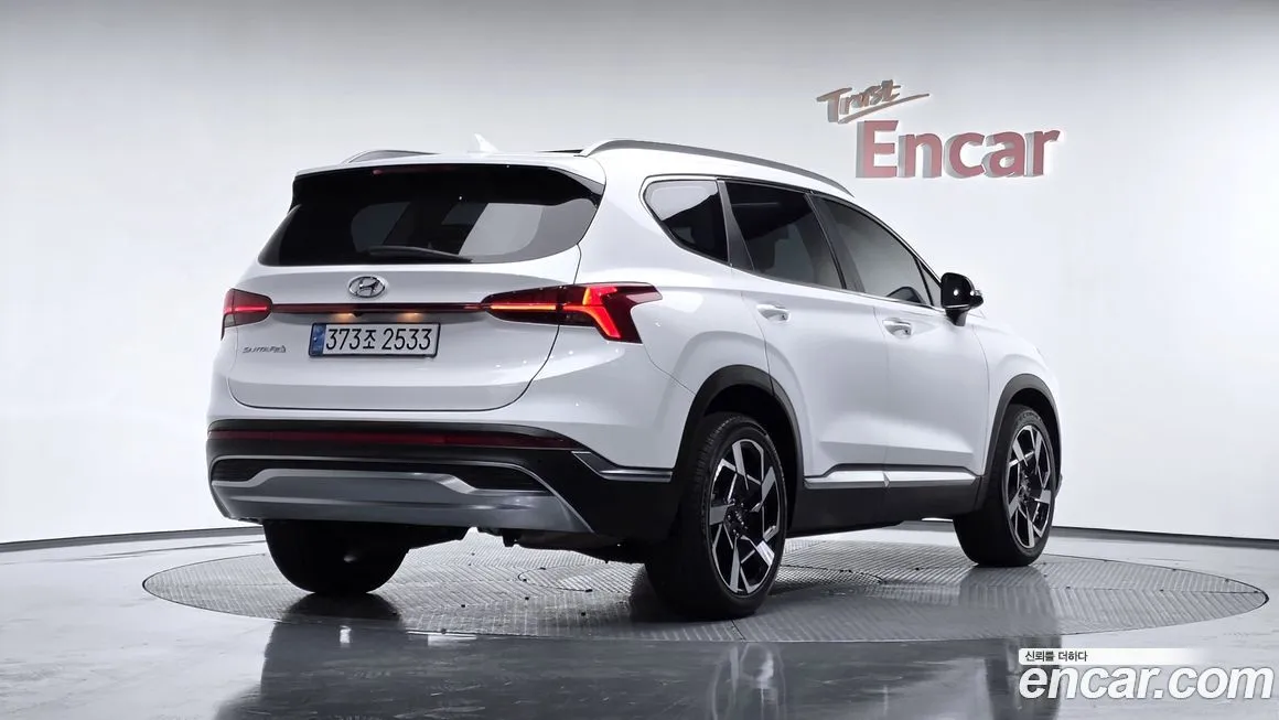 Hyundai Santafe — фото 6