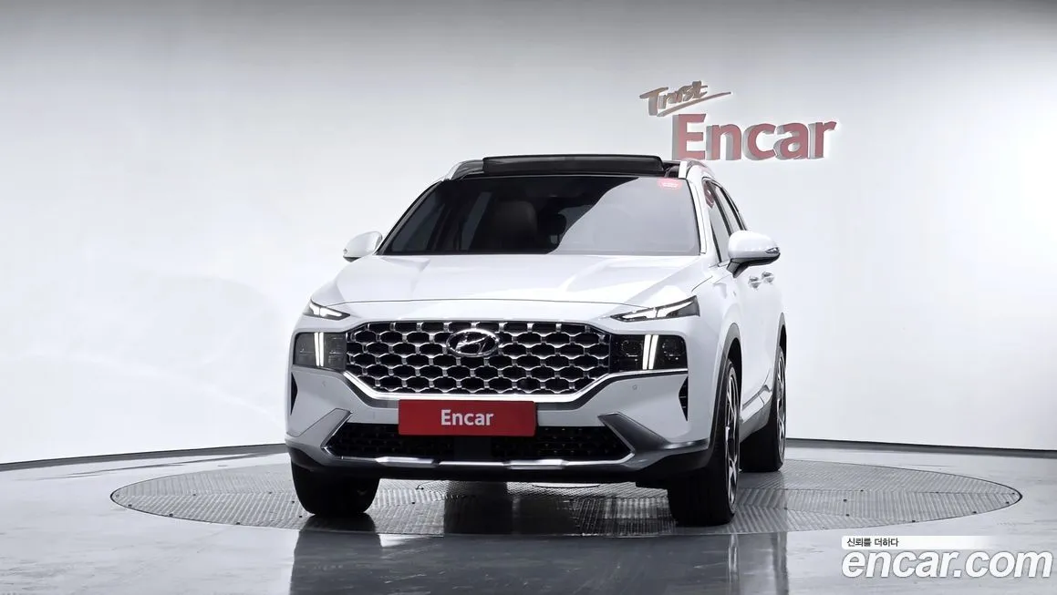 Hyundai Santafe — фото 3