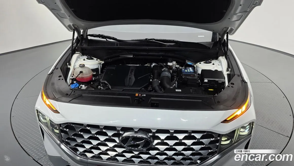 Hyundai Santafe — фото 9
