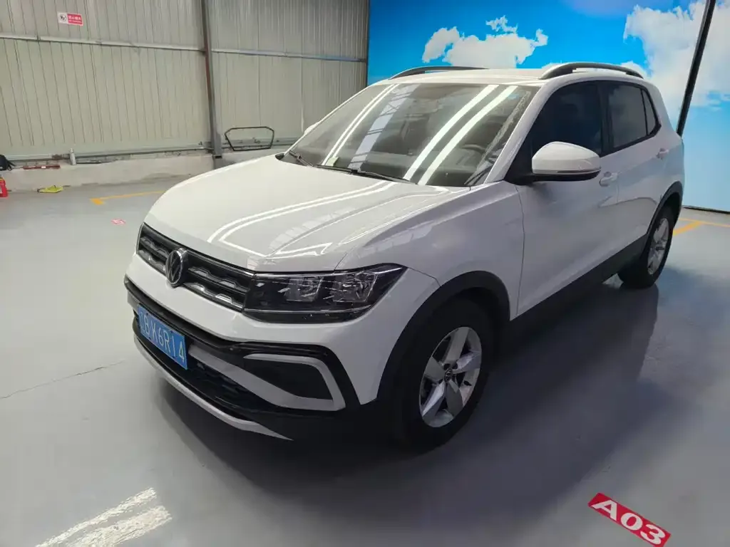 Volkswagen T-Cross — фото 5
