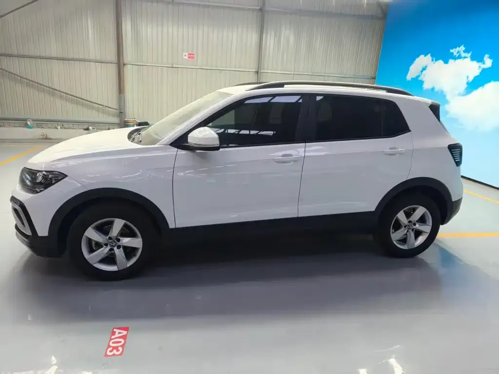 Volkswagen T-Cross — фото 2