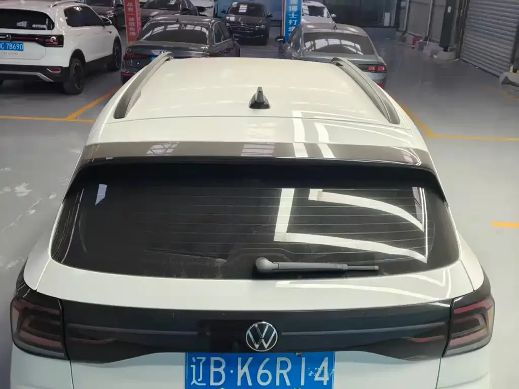 Volkswagen T-Cross — фото 3