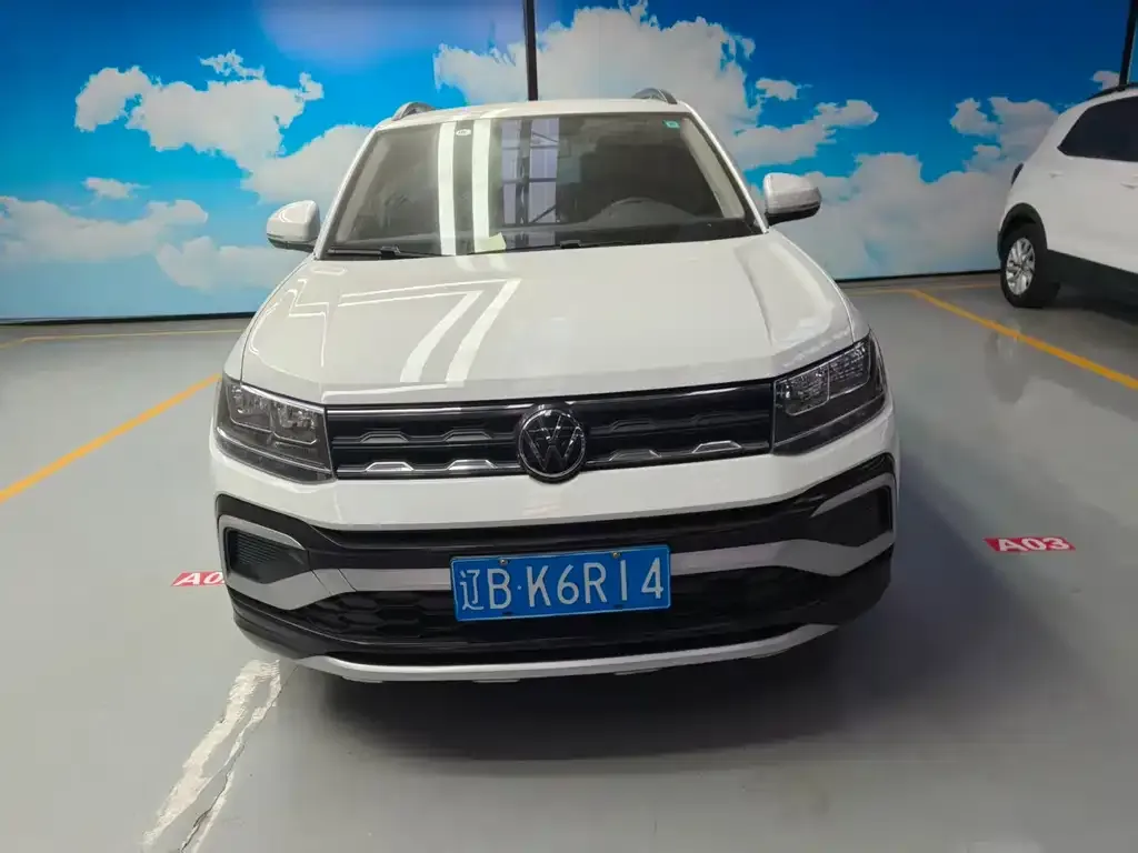 Volkswagen T-Cross — фото 9