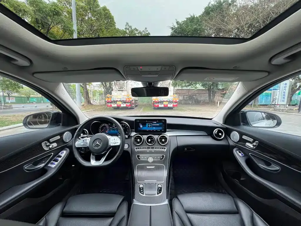 Mercedes-Benz C-Class 2021 из CN, фото 9