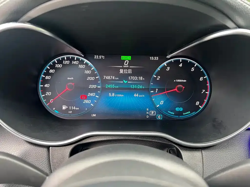 Mercedes-Benz C-Class 2021 из CN, фото 6