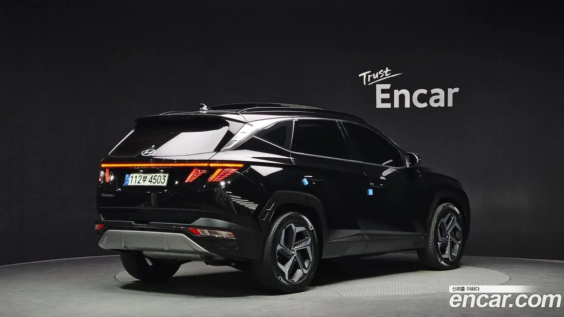 Hyundai Tucson — фото 4