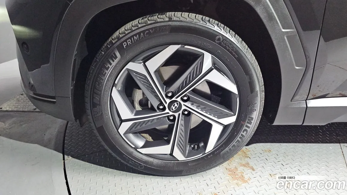 Hyundai Tucson — фото 8