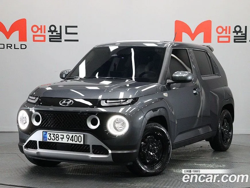 Hyundai Casper 2024 из KR, фото 1