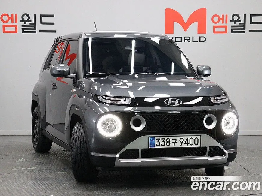 Hyundai Casper 2024 из KR, фото 8