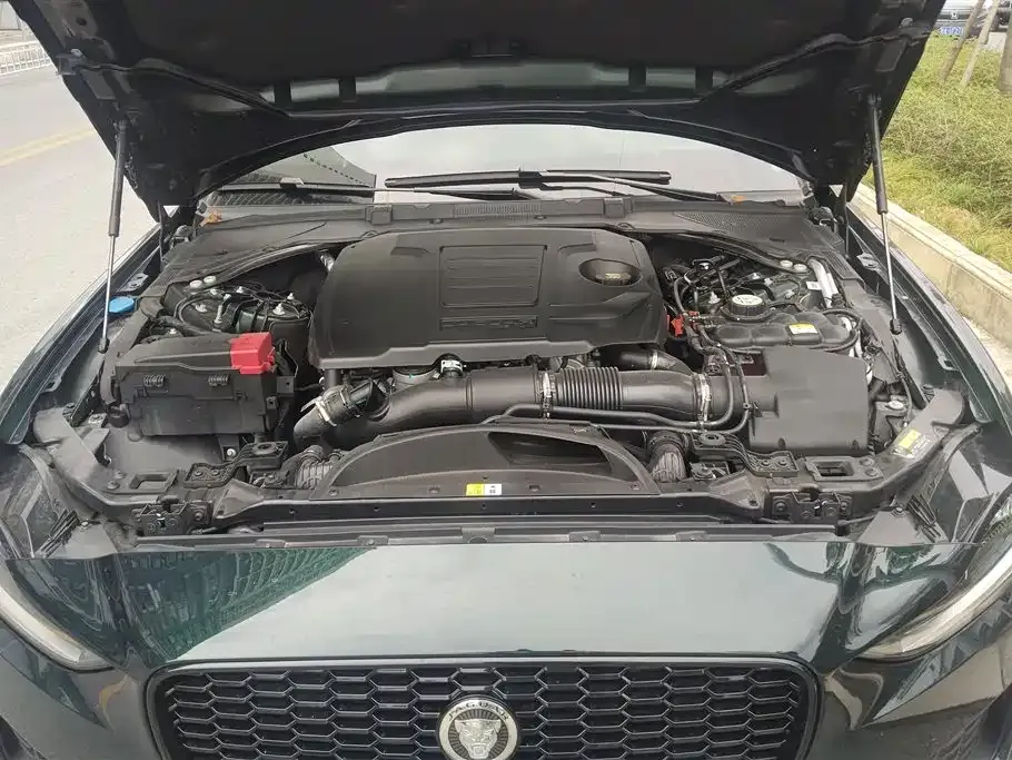 Jaguar XEL 2025 из CN, фото 8