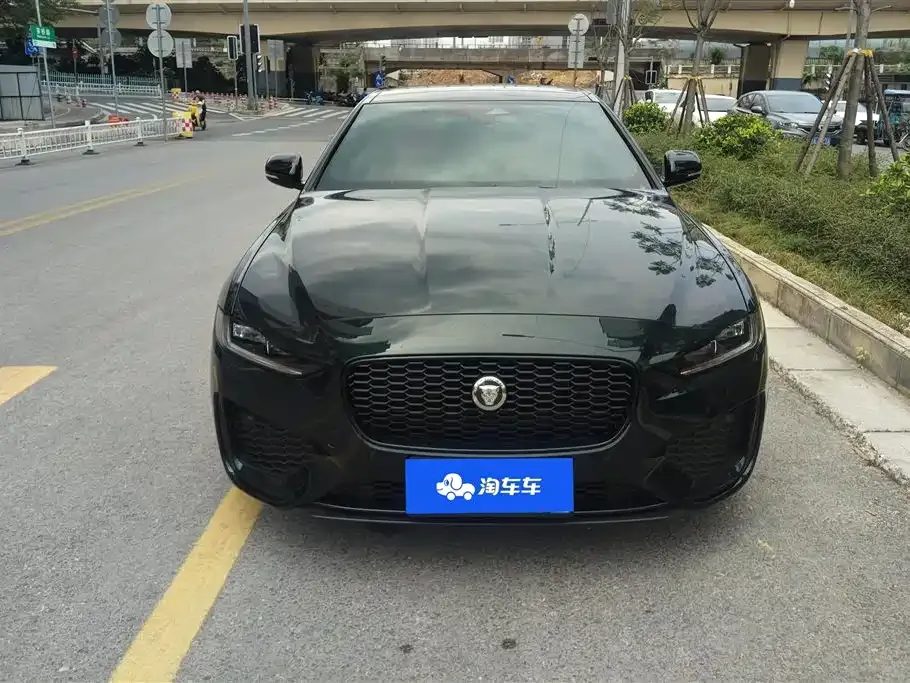 Jaguar XEL 2025 из CN, фото 10