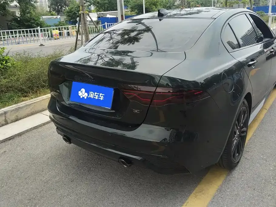 Jaguar XEL 2025 из CN, фото 9