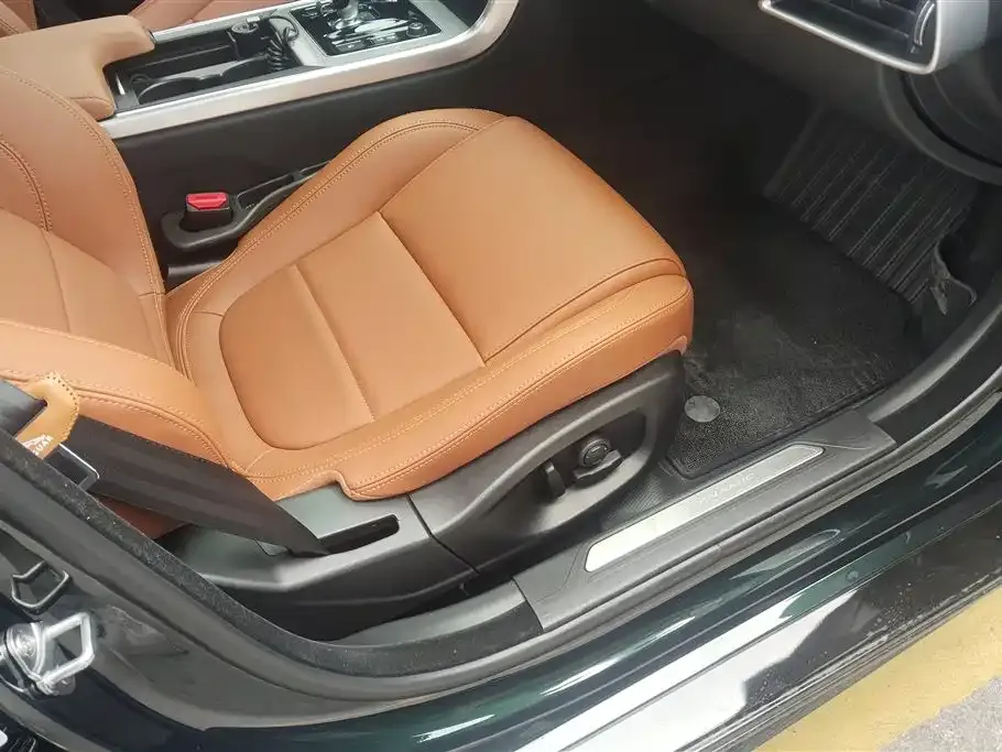 Jaguar XEL 2025 из CN, фото 4