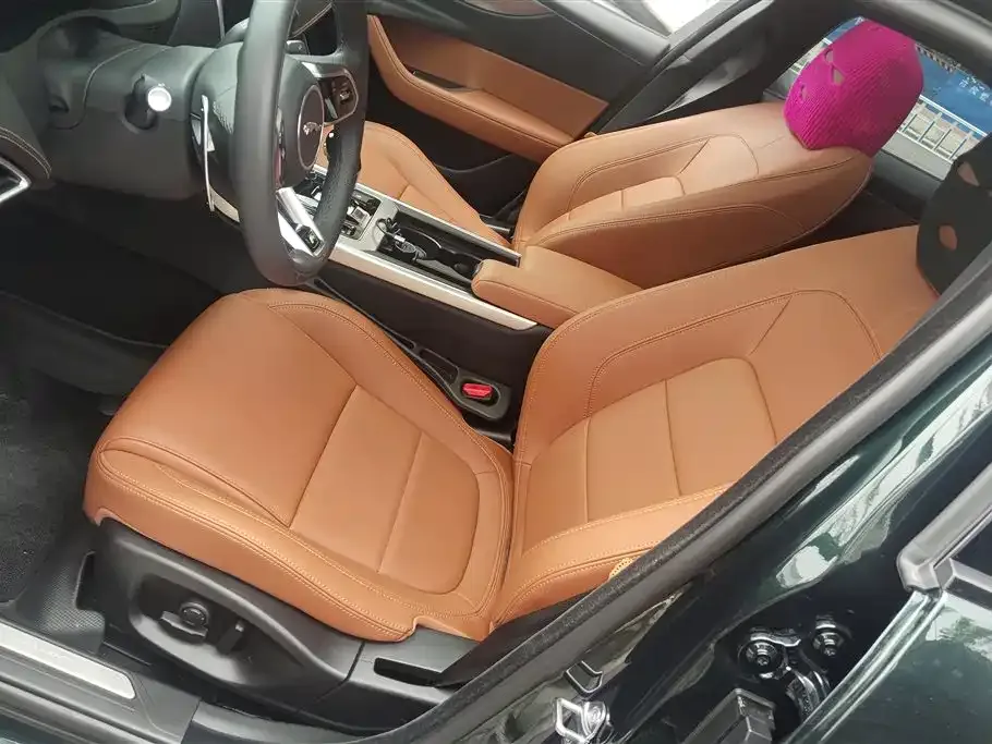 Jaguar XEL 2025 из CN, фото 3