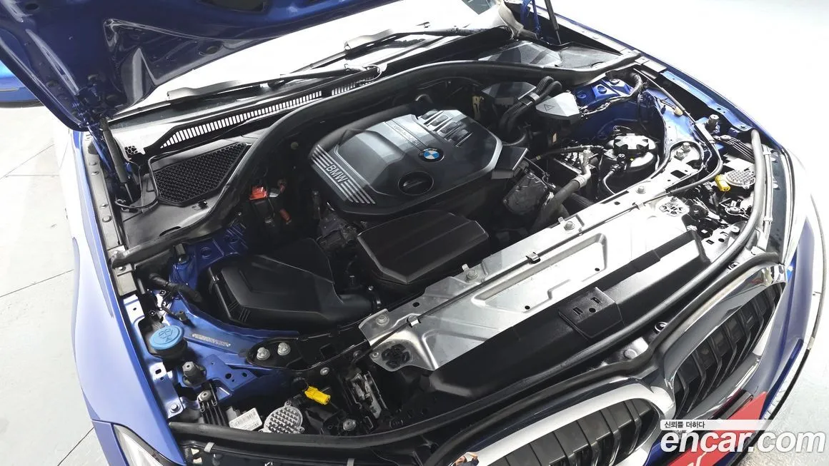 BMW 3-Series 2021 из KR, фото 7