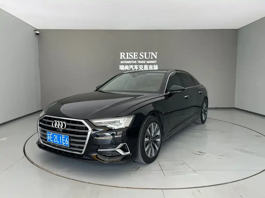 Audi A6L 2023 из CN, фото 1