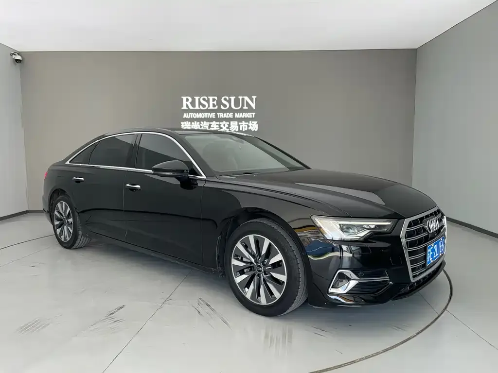 Audi A6L 2023 из CN, фото 4