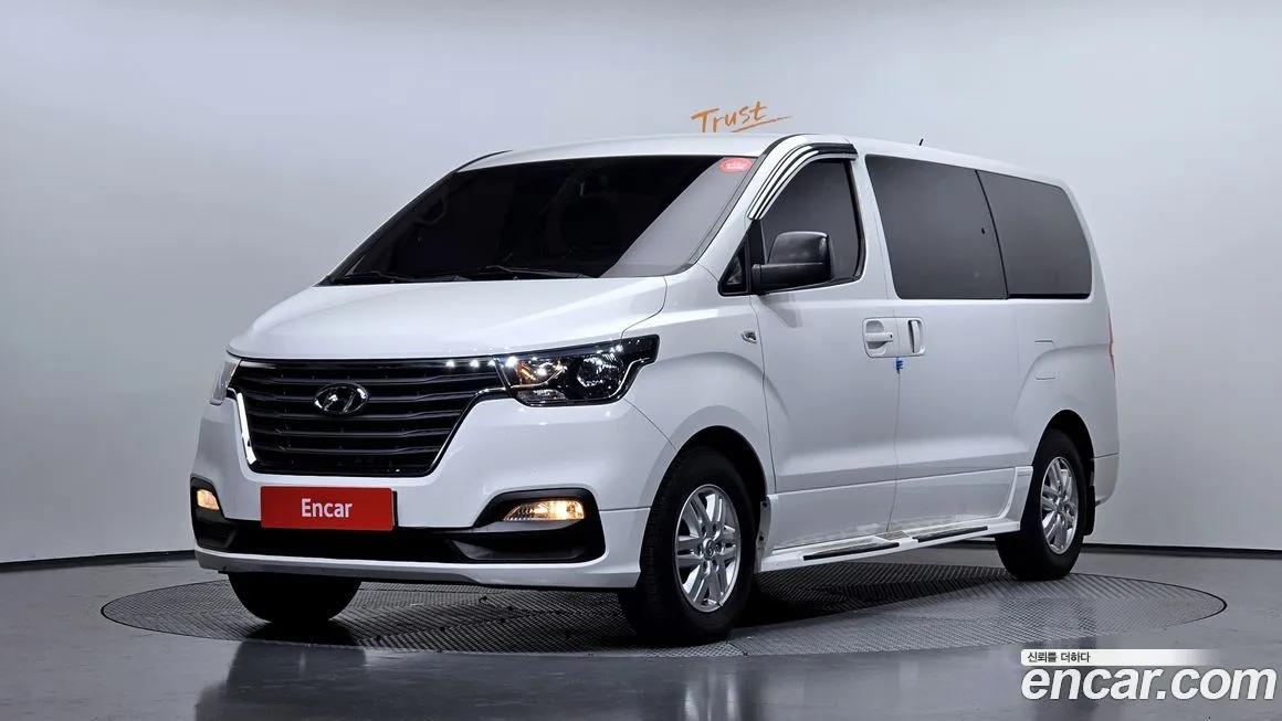 Hyundai Starex 2021 из KR, фото 1
