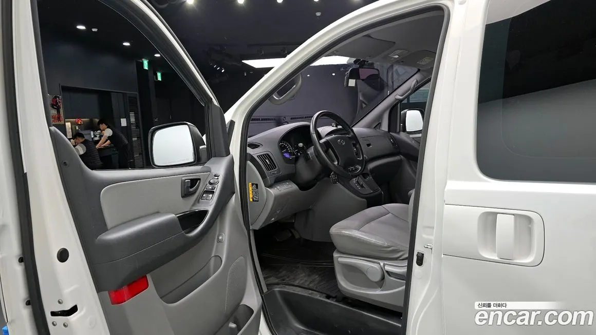 Hyundai Starex 2021 из KR, фото 9