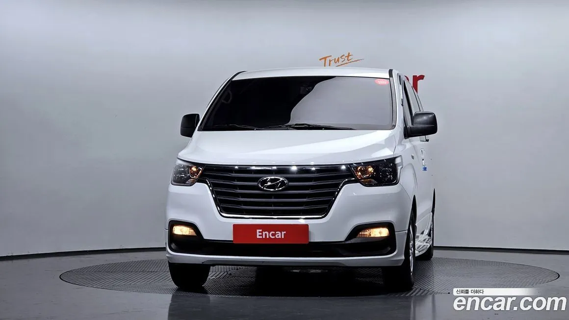 Hyundai Starex 2021 из KR, фото 6