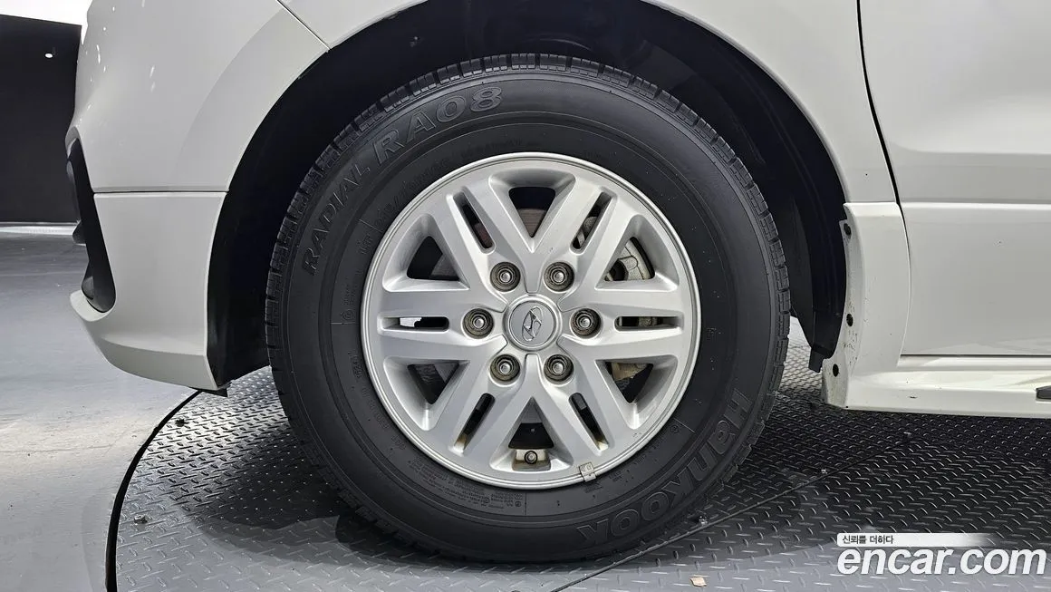 Hyundai Starex 2021 из KR, фото 10