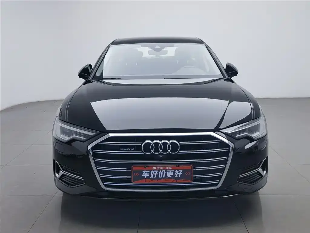 Audi A6L — фото 6