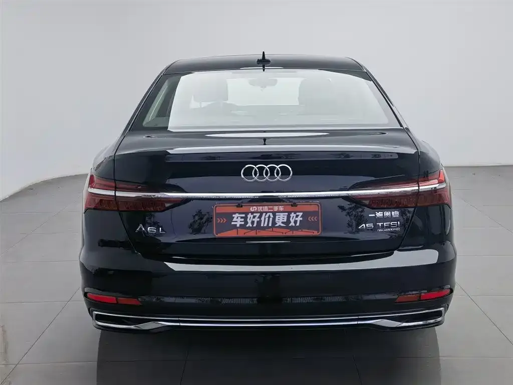 Audi A6L — фото 3