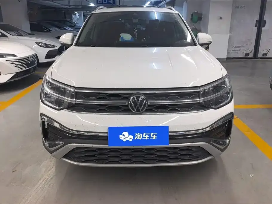 Volkswagen Tharu — фото 6