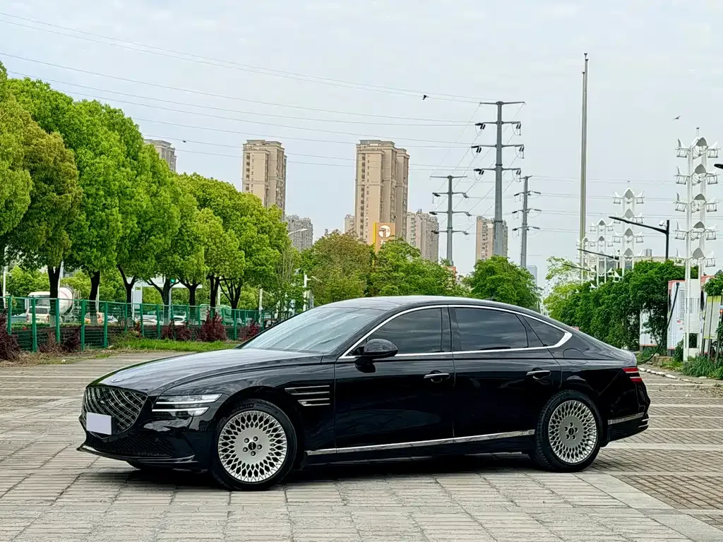 Genesis G80 2024 из CN, фото 1