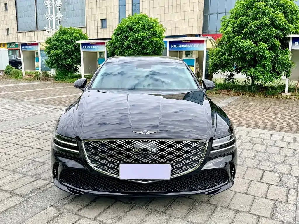 Genesis G80 2024 из CN, фото 8