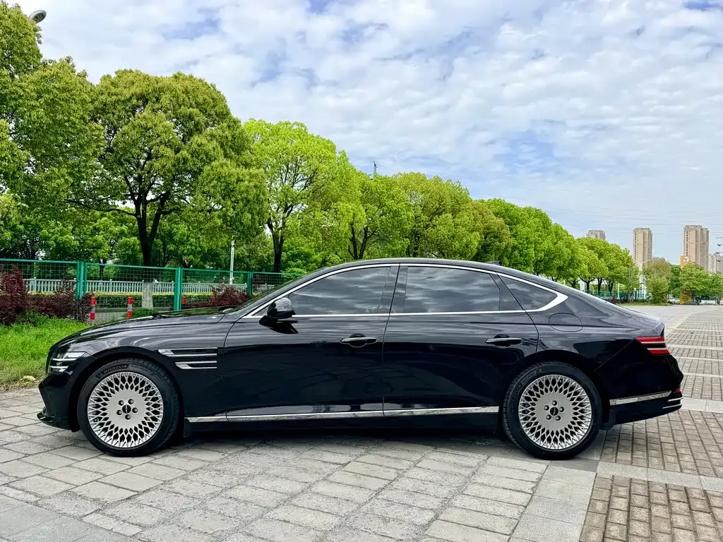 Genesis G80 2024 из CN, фото 7