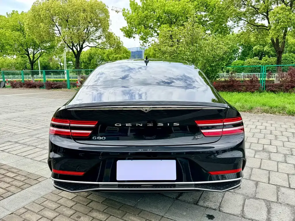 Genesis G80 2024 из CN, фото 9