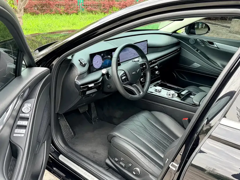 Genesis G80 2024 из CN, фото 5