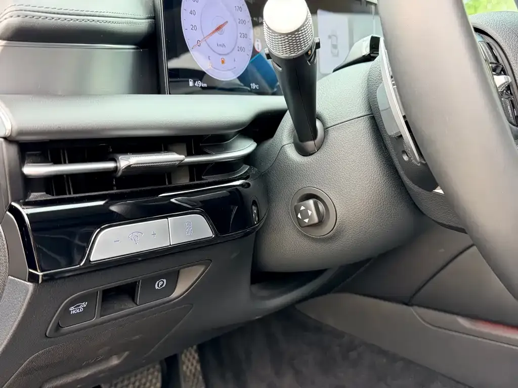 Genesis G80 2024 из CN, фото 6