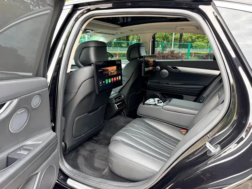 Genesis G80 2024 из CN, фото 4