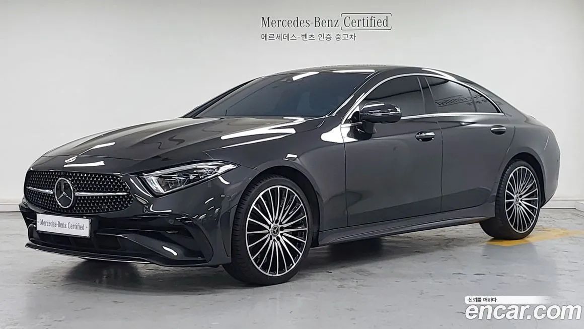 Mercedes-Benz CLS-Class — фото 1