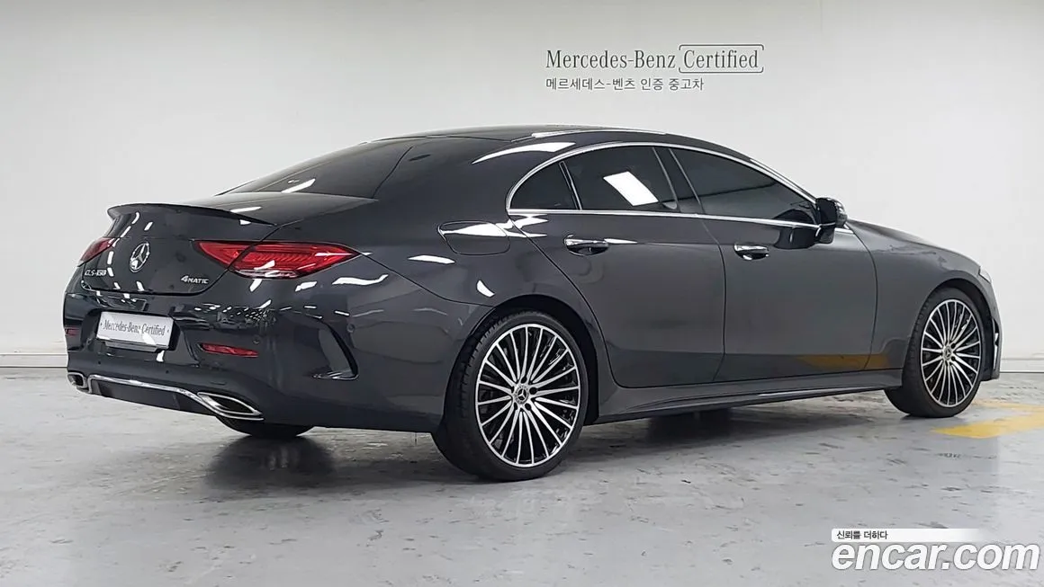 Mercedes-Benz CLS-Class — фото 5