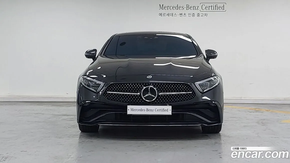 Mercedes-Benz CLS-Class — фото 8