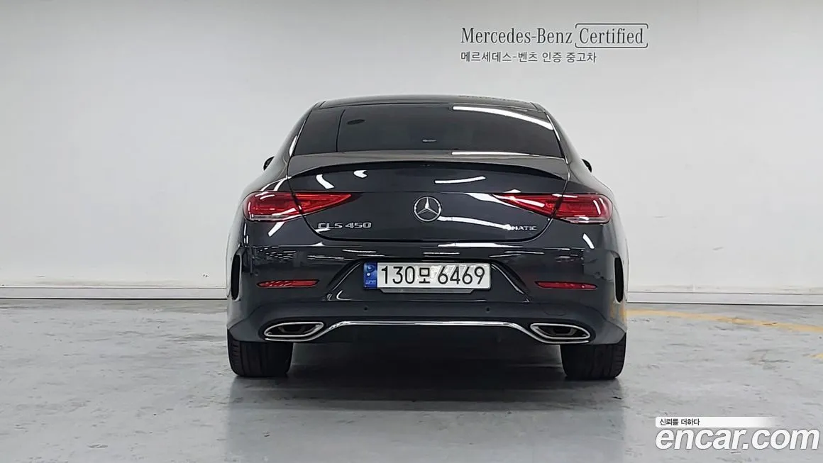 Mercedes-Benz CLS-Class — фото 3