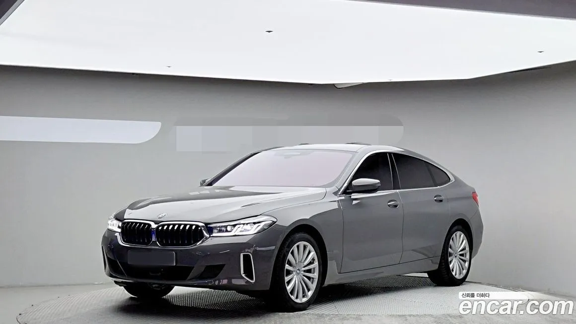 BMW Gran Turismo 2022 из KR, фото 1
