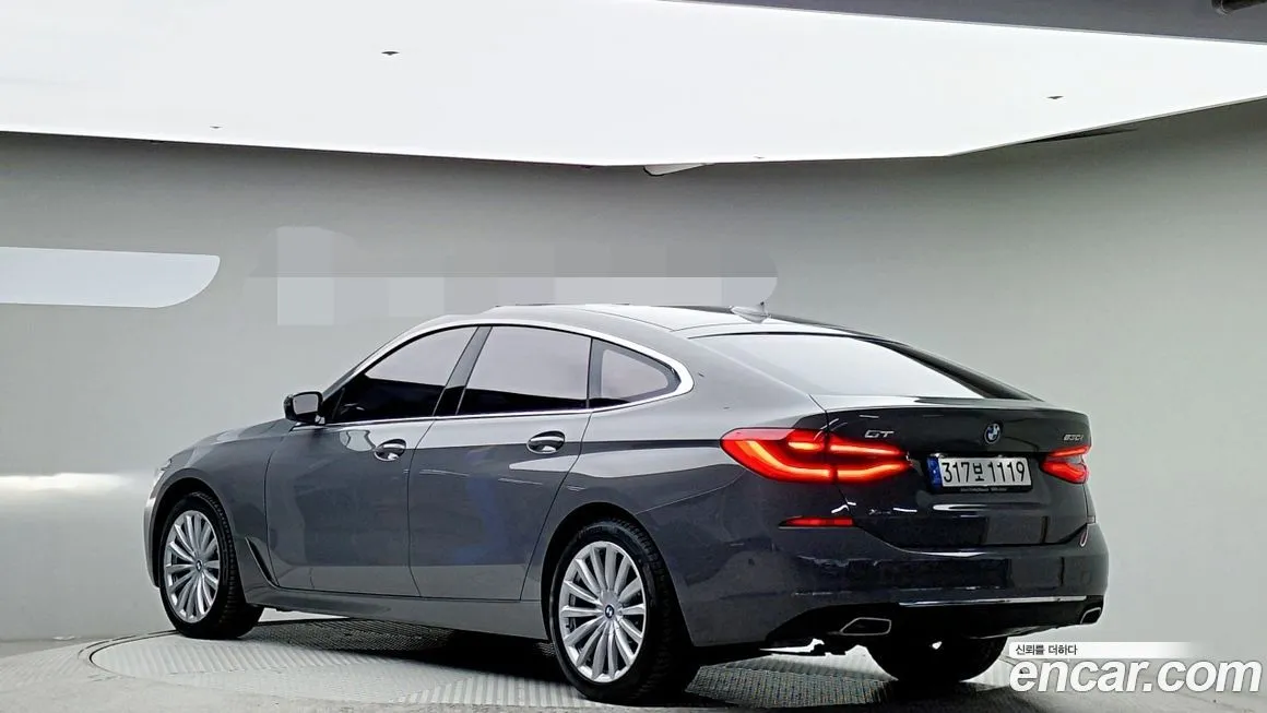 BMW Gran Turismo 2022 из KR, фото 6