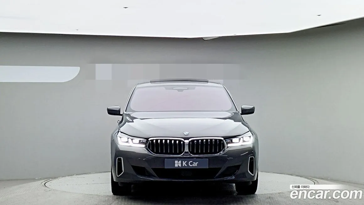 BMW Gran Turismo 2022 из KR, фото 4