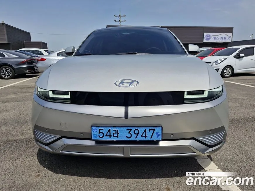 Hyundai Ioniq5 — фото 1