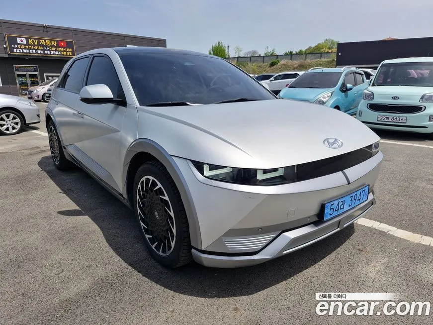 Hyundai Ioniq5 — фото 4